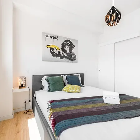 Appartement Guestready - Snug Haven In Boavista