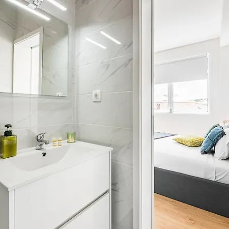 Appartement Guestready - Snug Haven In Boavista Oporto
