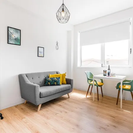 Apartment Guestready - Snug Haven In Boavista Porto