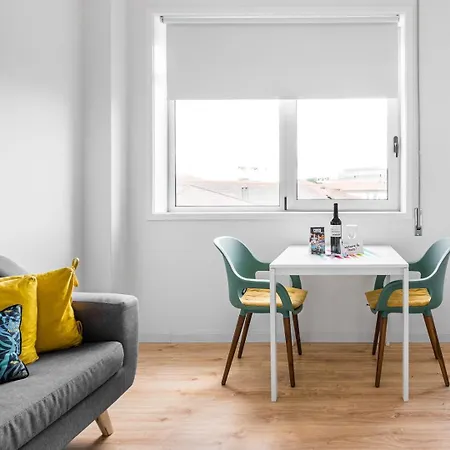 Appartement Guestready - Snug Haven In Boavista Oporto