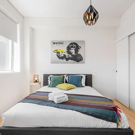 Guestready - Snug Haven In Boavista Appartement