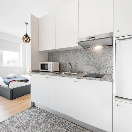 Appartement Guestready - Snug Haven In Boavista Oporto