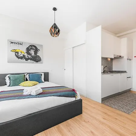 Guestready - Snug Haven In Boavista Appartement